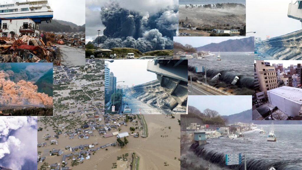 🔴緊急火山噴火速報ライブ The Real-time Volcano Eruption Alert in Japan