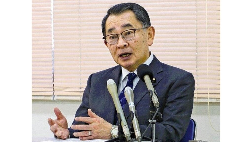 [政治] 自民党・塩谷元文科相の再審査請求を却下…離党については「後援会と相談して最終判断する」