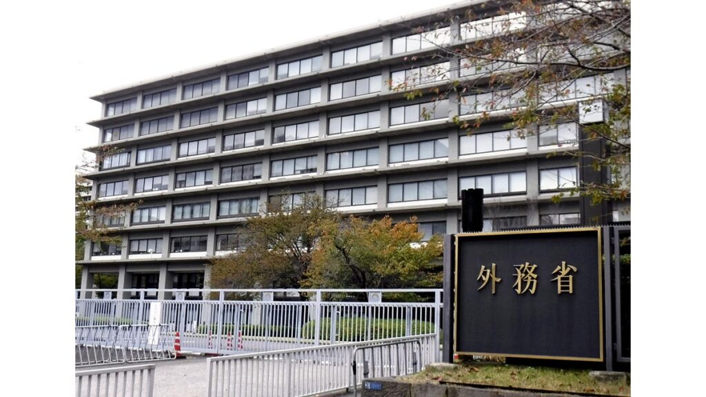 [政治] 中国と「戦略的互恵関係」、５年ぶり明記…２４年版外交青書を公表