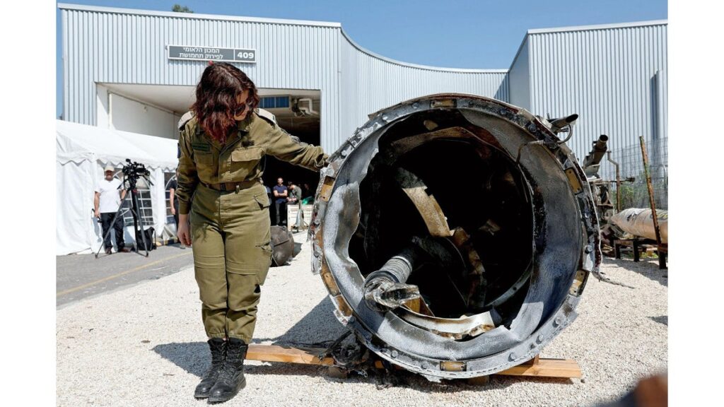 [国際] イスラエルのイラン報復、米は「限定的」と分析か…ＩＡＥＡは核施設の標的に強い懸念