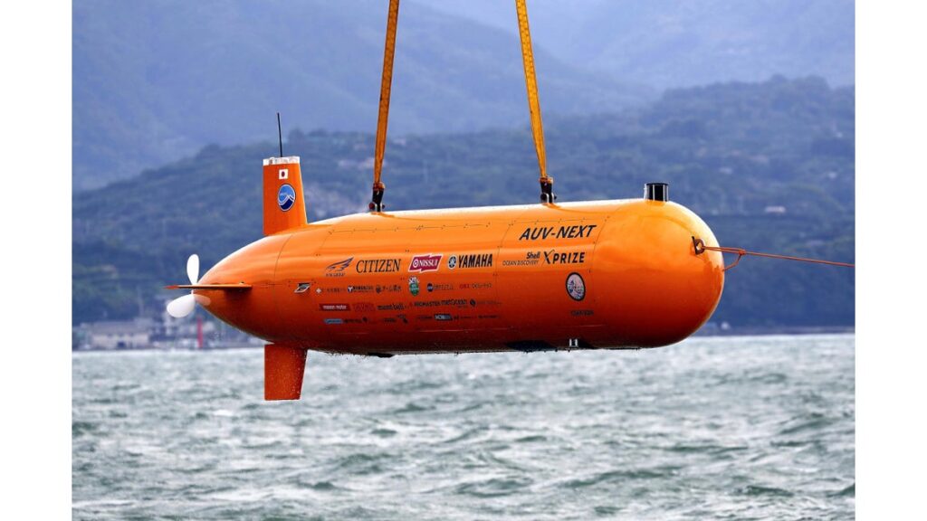 [政治] 「水中ドローン」実証実験、政府が６月に開始…資源開発・海中監視・海洋環境調査など想定