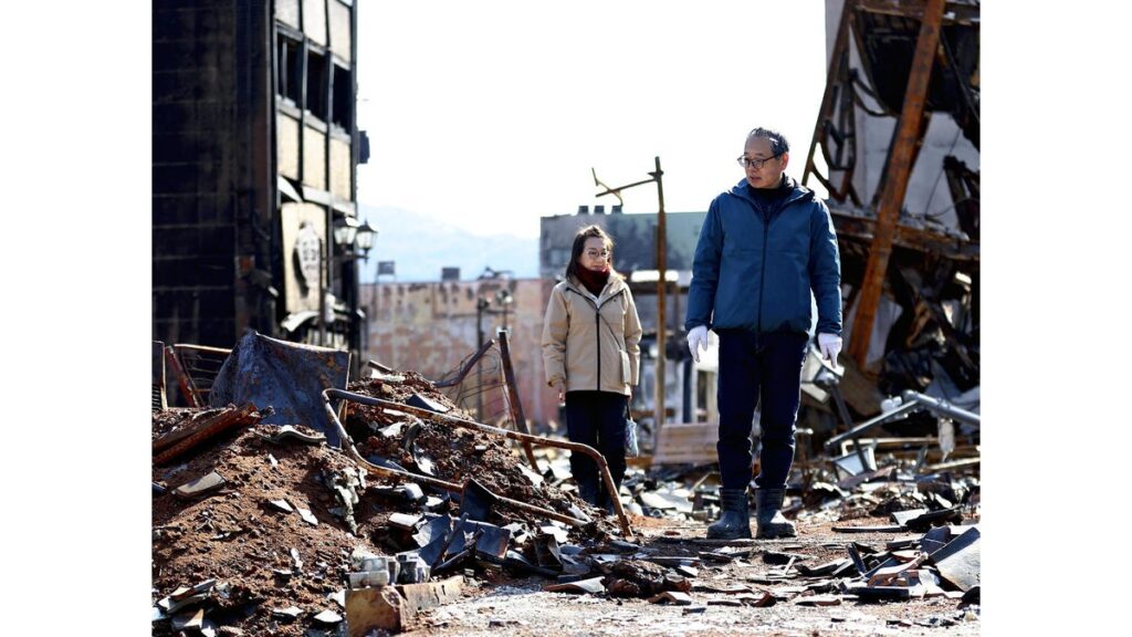 [社会] 輪島「朝市通り」火災で身元特定できない遺骨、市が発見場所などで９人を死亡認定…遺族「葬式挙げられる」