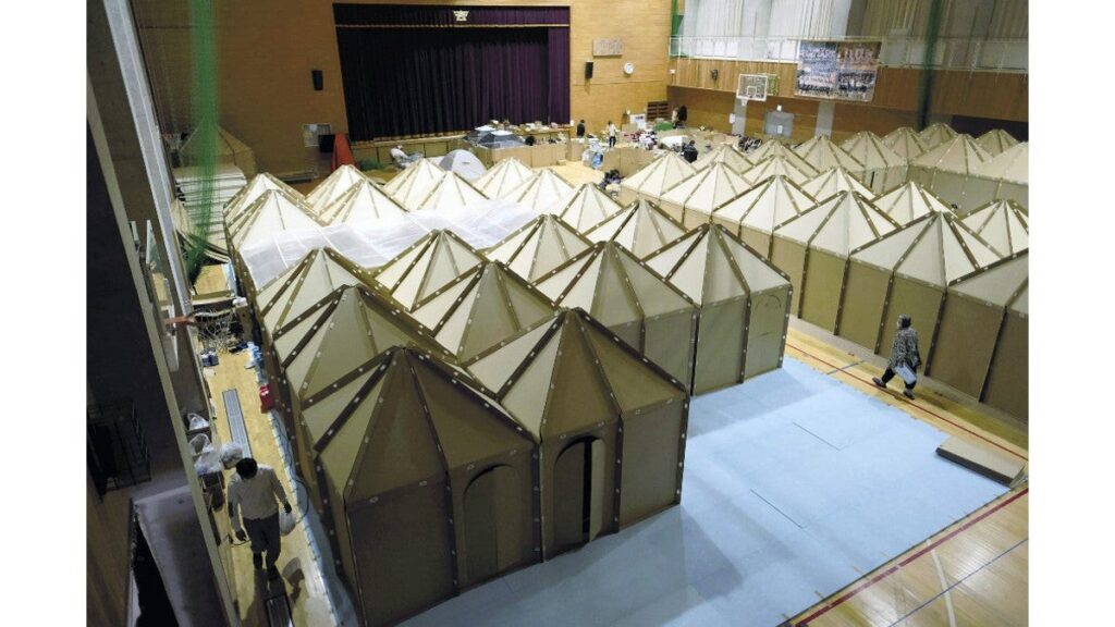 [社会] 輪島市の避難所、８月末めどに閉鎖方針…応急仮設住宅の確保や断水解消進む