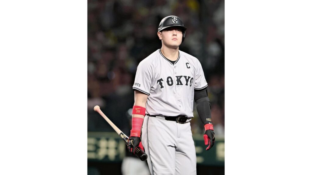 [プロ野球] 巨人の連勝「６」でストップ、再三の好機生かせず…中日は完封リレーで逃げ切り