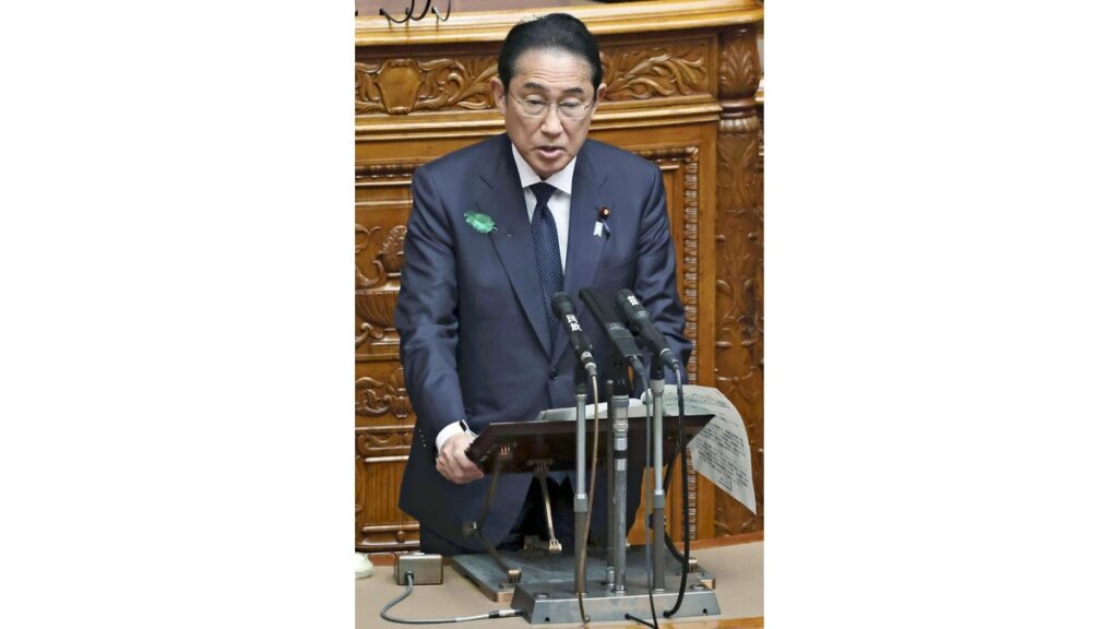 [政治] 岸田首相が被害状況の把握など指示…豊後水道地震