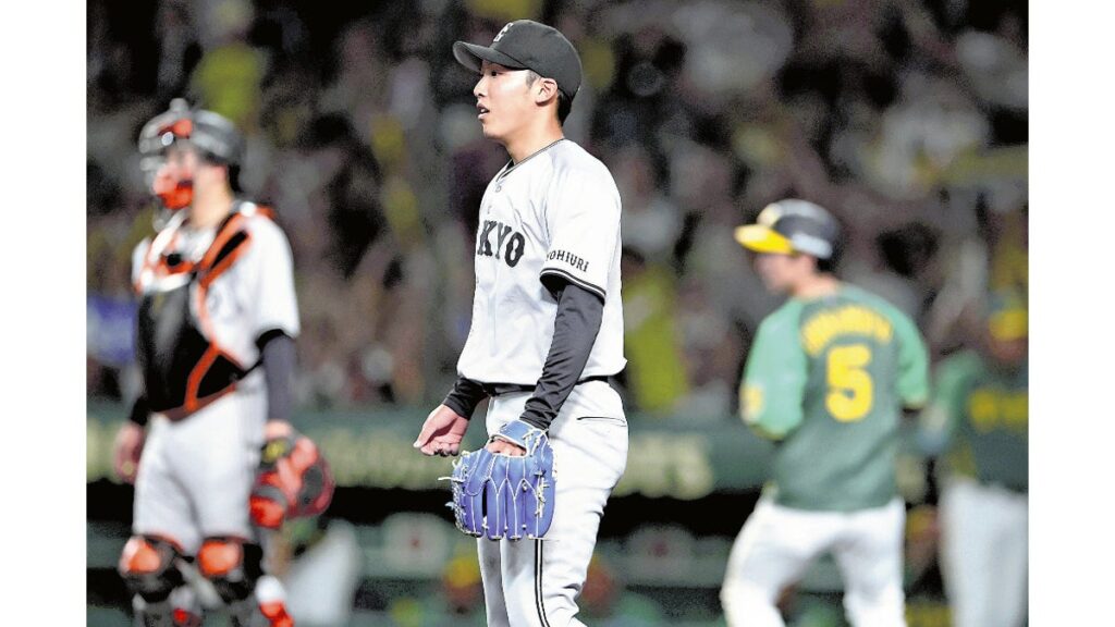 [プロ野球] チーム内の「新ルール」勝ち抜いた巨人・赤星優志、今季初先発で安定のピッチング