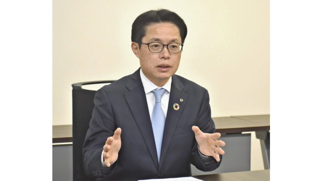 [経済] 「食を中心に経営資源を集中、売り場の改装も進めニーズに合わせたレイアウトに」…イトーヨーカ堂・山本哲也社長