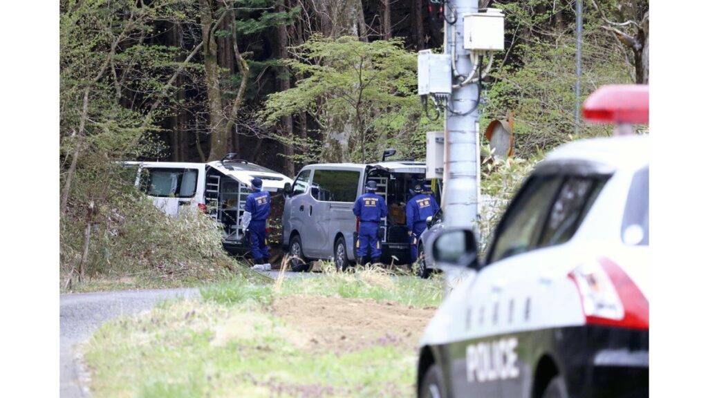 [社会] 那須の男女２遺体、男性は御徒町などで十数店の飲食店経営…結束バンドで縛られ頭に袋