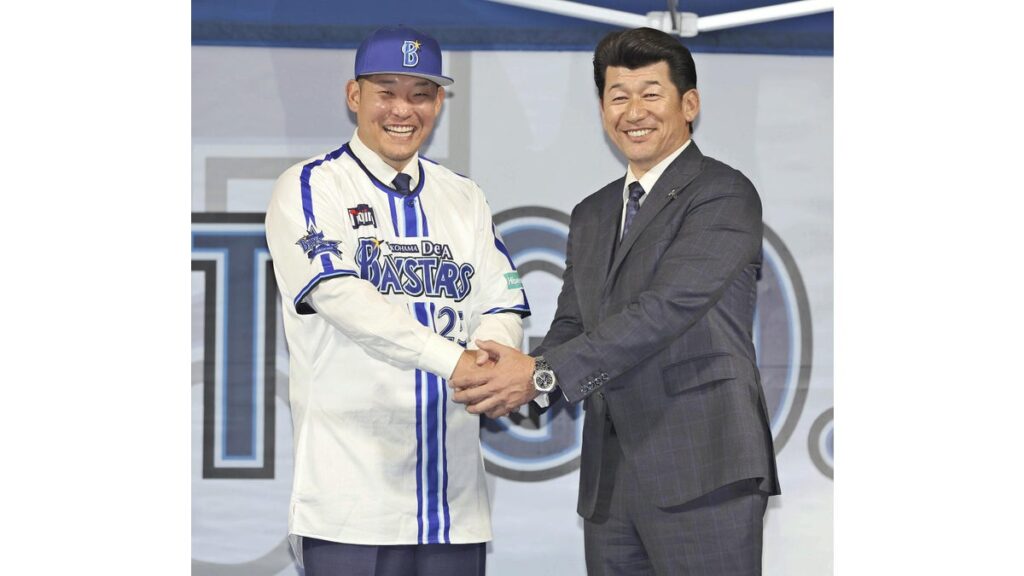 [プロ野球] 筒香嘉智の心を動かした、ＤｅＮＡ・三浦監督からの１５秒の電話「おい、帰って来いよ」