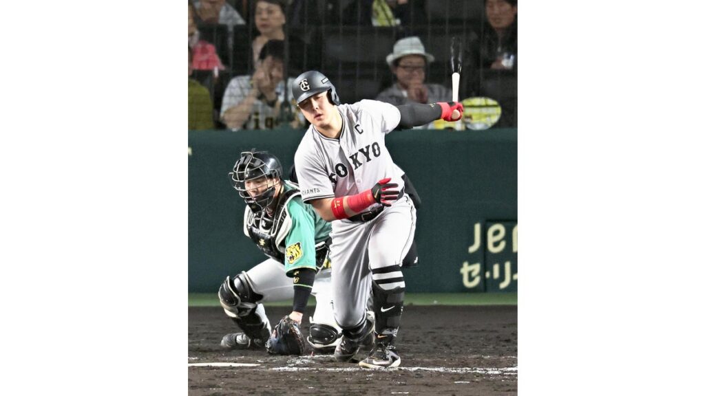 [プロ野球] 巨人、先制逃げ切りならず阪神にサヨナラ負け…ヤクルトは今季最多の１１得点