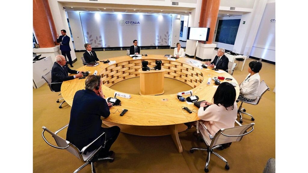 [国際] 米英両政府がイランへの追加制裁発表、バイデン氏「我々は一丸となって行動する」