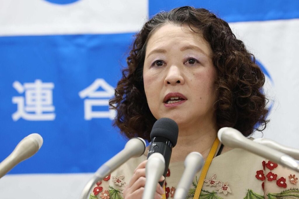 東京補選、立・共協力認めず 連合会長