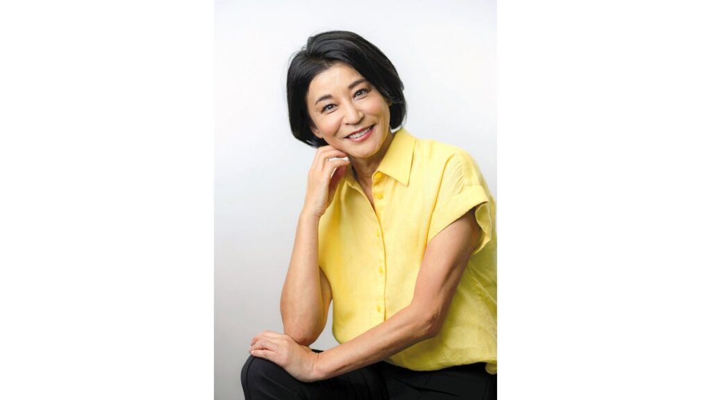 [音楽] ［週刊エンタメ］目指すはお客呼べるバイオリニスト…東京文化会館で来月公演する 高嶋ちさ子