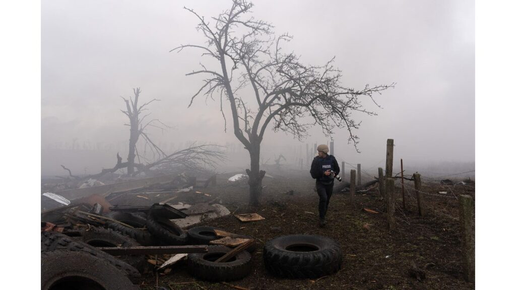 [映画] 米アカデミー賞受賞、渾身の戦禍の記録「マリウポリの２０日間」全国公開へ…孤絶都市の惨状伝える