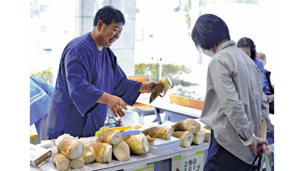 [農プロジェクト] 春のよみうりマーケット ４月23日、５月14、21、28日開催 読売大阪ビルで