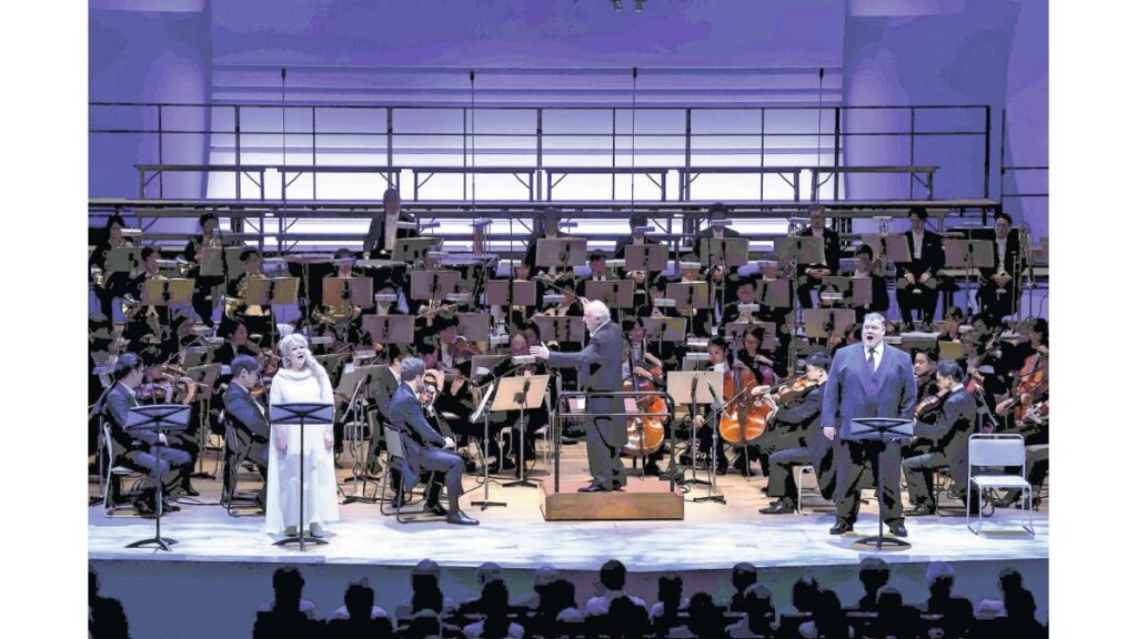 [音楽] 東京・春・音楽祭「トリスタンとイゾルデ」…高潔な騎士、激烈な心情