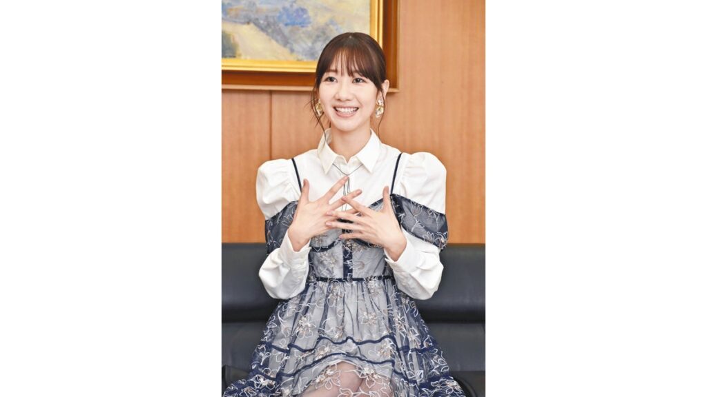 [テレビ] ＡＫＢ卒業の柏木由紀さん「アイドルやることができて良かった」…「プライベートでも鹿児島に帰ってきたい」