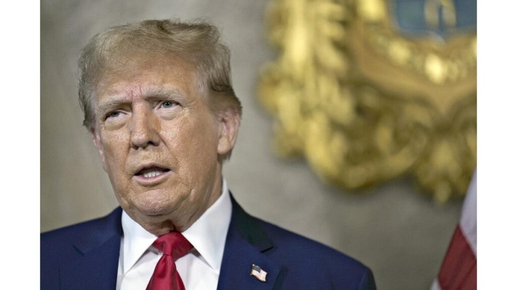 [アメリカ大統領選挙] トランプ氏「我々にとってウクライナの存続は重要だ」、大統領選を見据え軌道修正か