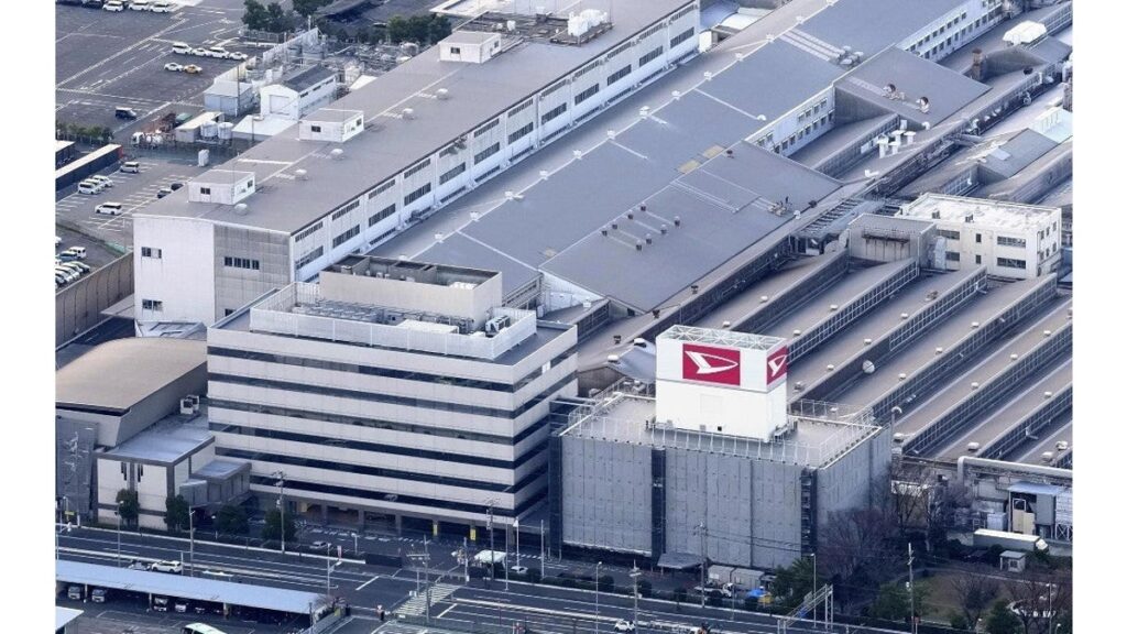 [社会] 認証不正のダイハツへの出荷停止指示、現行生産の全２７車種すべてで解除