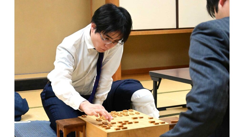 [竜王戦中継ブログ] 自然に桂馬を活用する明るい攻めで勝利した勇気八段、本戦入りと１組復帰を決める＜２組・佐々木勇気八段－八代弥七段＞
