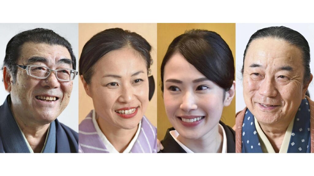 [長井好弘 演芸おもしろ帖] ［演芸おもしろ帖］巻の四十一 貞水・松鯉で始まり、琴調がつなぐ～都民寄席「講談の会」６年間の軌跡