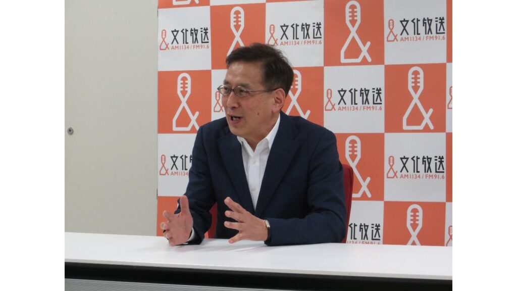 [テレビ] 円安日本に村尾信尚がラジオで活「人生そんなに甘いものじゃない、批判されるなら受けて立つ」