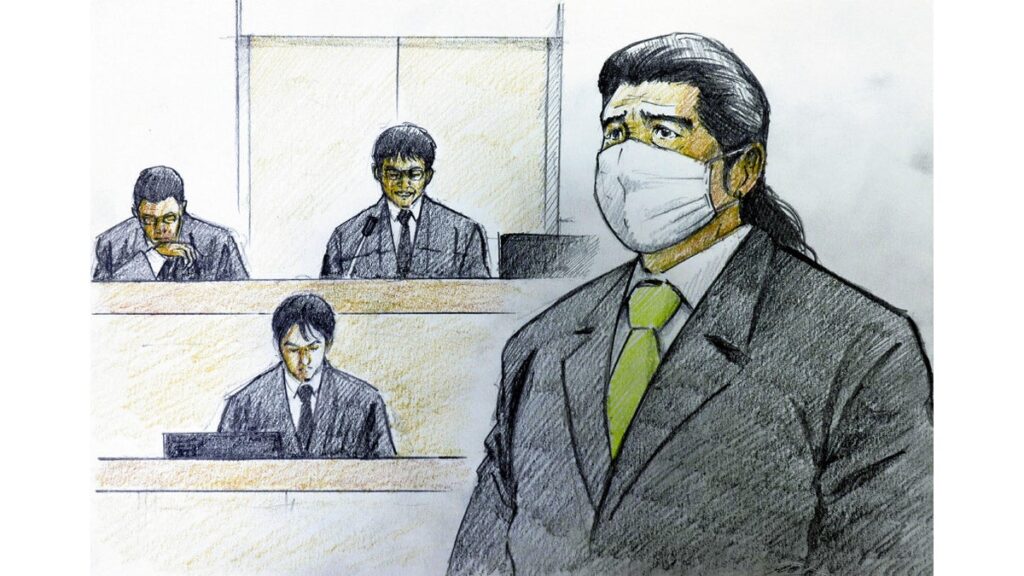 [ニュース] リコール偽造 元県議、法廷で説明せず 有罪判決 経緯、資金疑問のまま