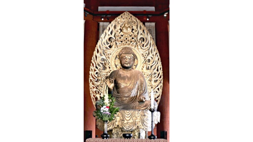 [紡ぐプロジェクト] ２４年度の修理助成事業の対象に奈良・興福寺の国宝「弥勒仏坐像」など９件、公募の中から選定