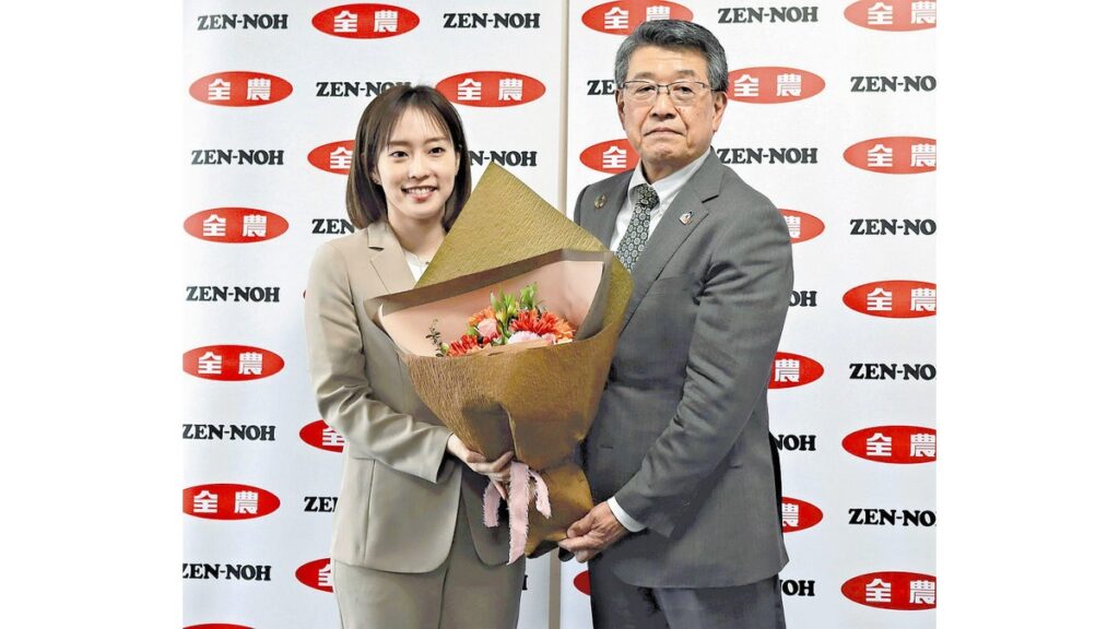 [ニュース] 石川佳純さん、引退後は「あっという間の１年で充実した日々」…「サンクスツアー」で大分県に