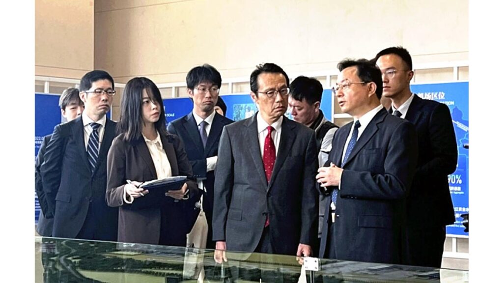 [国際] 日中交流が徐々に再開、日本大使と高官の面会増える…処理水放出や邦人拘束など懸案解決遠く