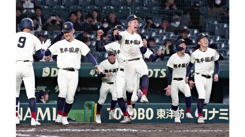 [ニュース] センバツ初出場・熊本国府監督、スカウト断られたのに「応援するよ」…選手翻意「この監督なら」