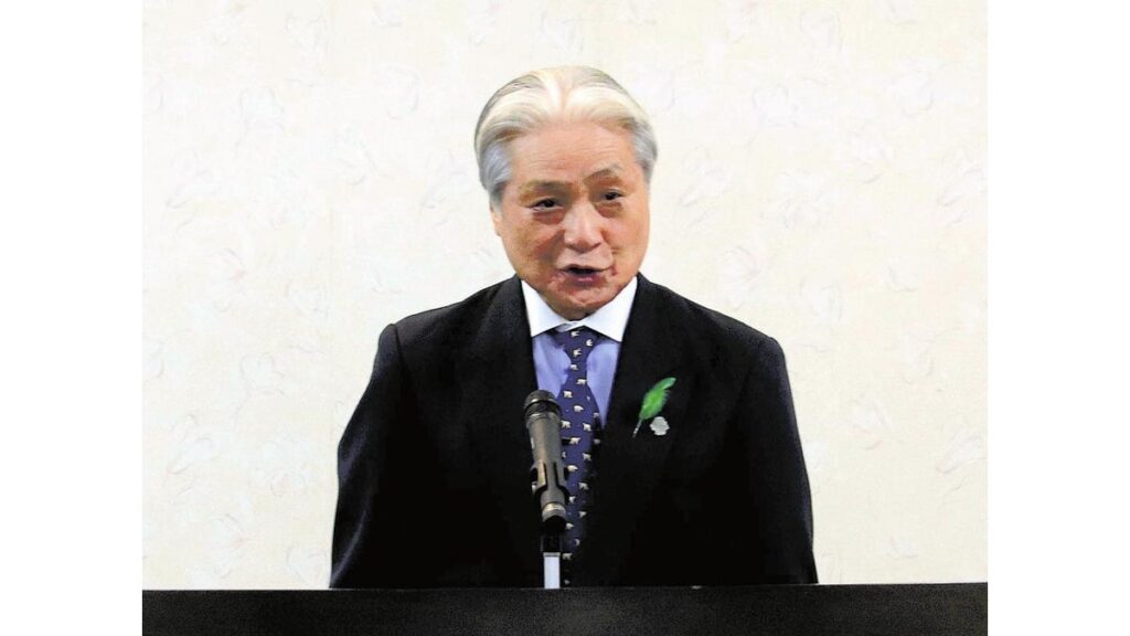 [選挙・世論調査] 栃木の福田富一知事「自分でやるという判断も」…６選出馬に含み、５月下旬までに判断の意向