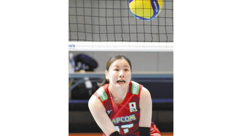 [ニュース] バレーボール女子・久光スプリングスの３選手が日本代表入り…パリ五輪出場権「絶対に取る」