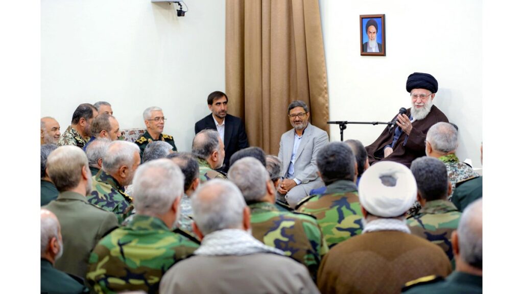 [国際] イラン「反撃せず」作戦終了か…革命防衛隊が国民に謝意と祝意、イスラエルの報復攻撃に触れず