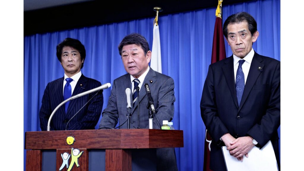[世論調査] 政治資金規正法違反事件の自民処分「納得できない」６９％…読売世論調査