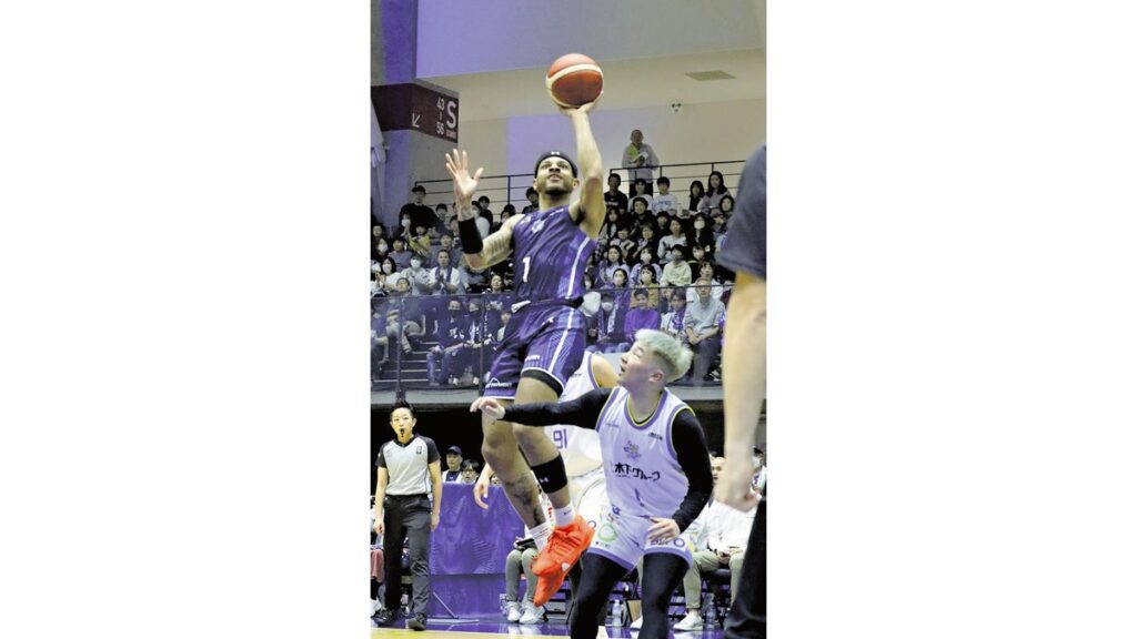 [ニュース] ＜新風ブローウィンズ＞湘南に勝利 準決勝進出