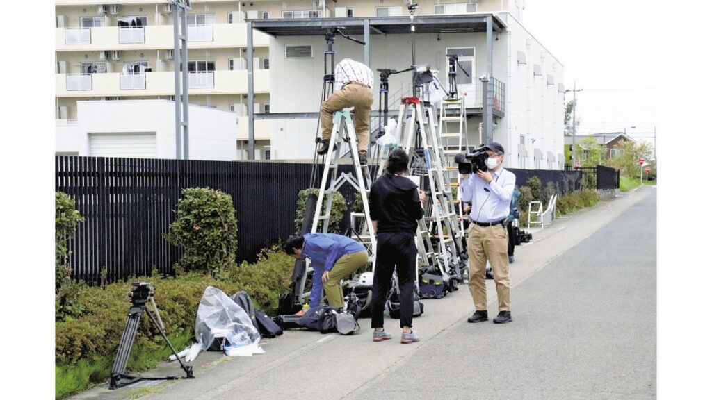 [ニュース] 「全容明らかにして」住民ら早期解決願う…那須２遺体焼損事件、出頭の２５歳男逮捕