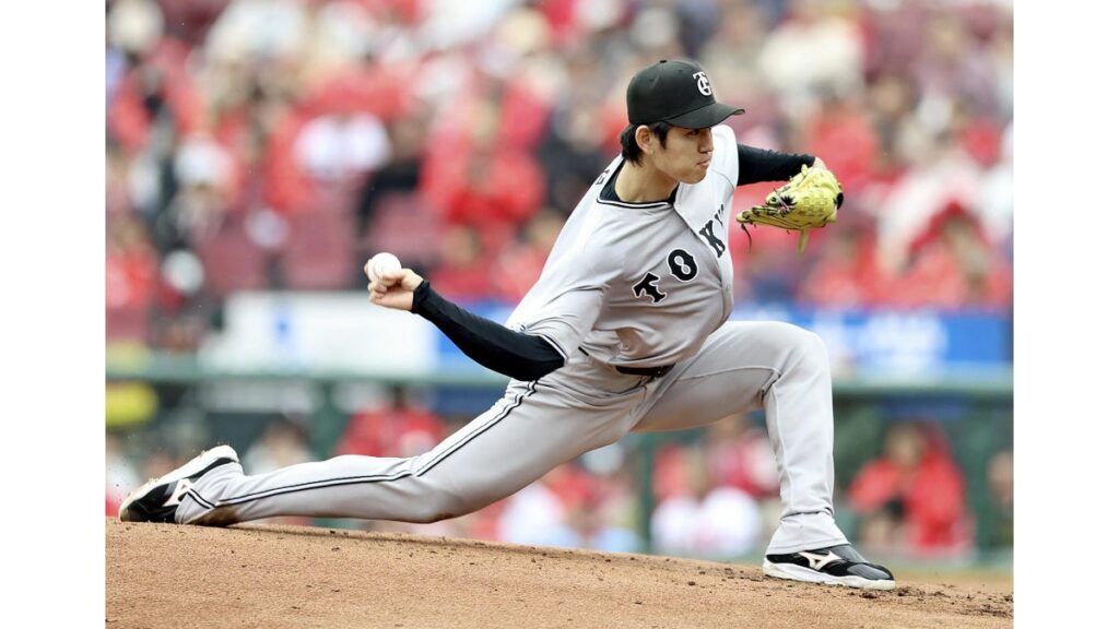 [プロ野球] 巨人・高橋礼、テンポの良さが支えた５回無失点…悪天候でも「全てのシミュレーションをしてきた」