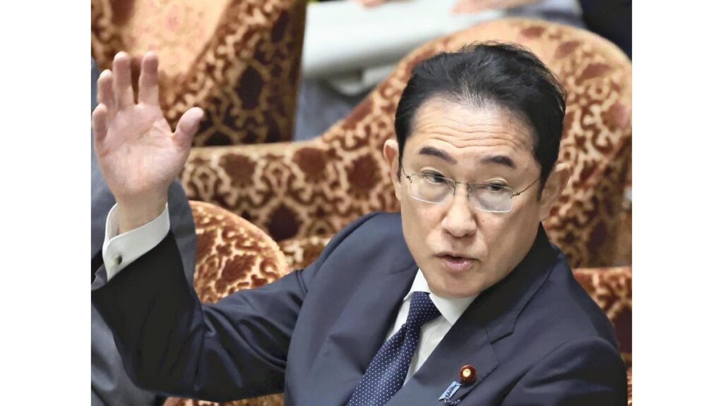 [政治] 政治資金規正法の自民案、岸田首相が今週中の取りまとめ表明…罰則・監査強化など「最低限」