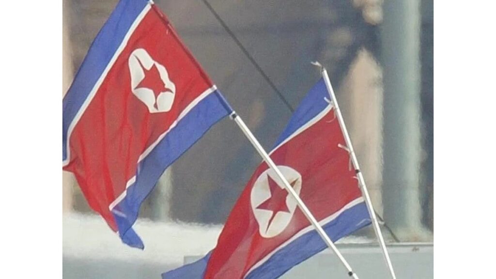 [政治] 北朝鮮から発射された弾道ミサイル、すでに落下か…政府