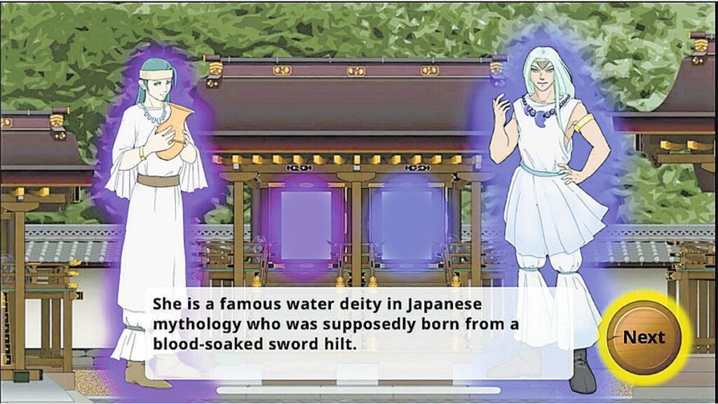 [ニュース] ５か国語のアニメで文化財を紹介…兵庫・たつの市の賀茂神社本殿など