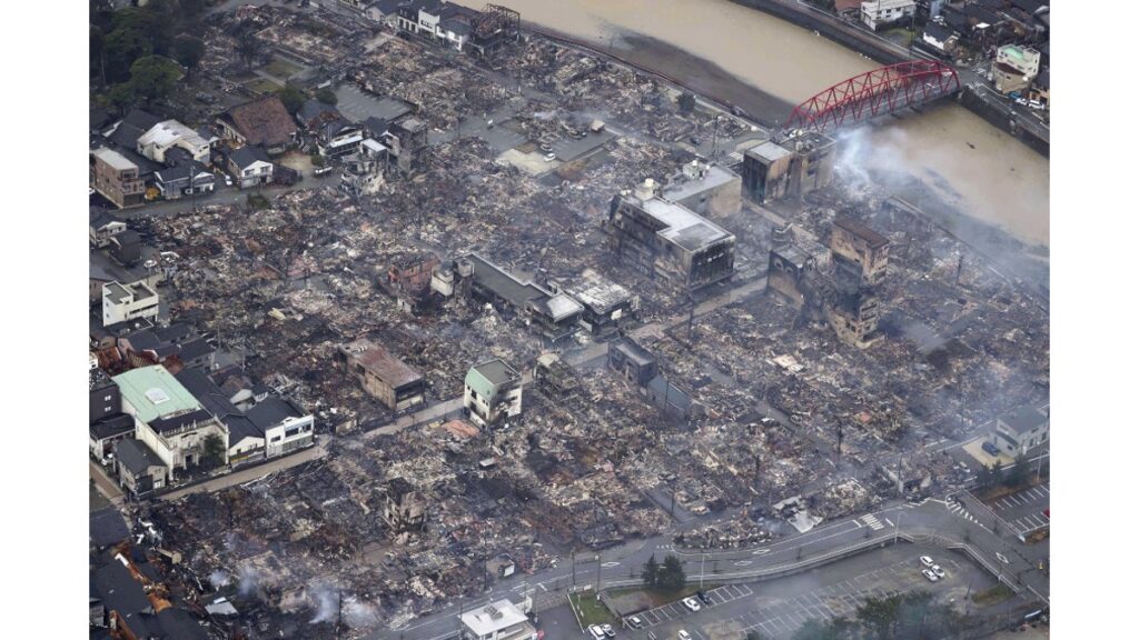 [政治] 能登半島地震の被災地支援、予備費から１３８９億円追加支出へ…２３日にも閣議決定