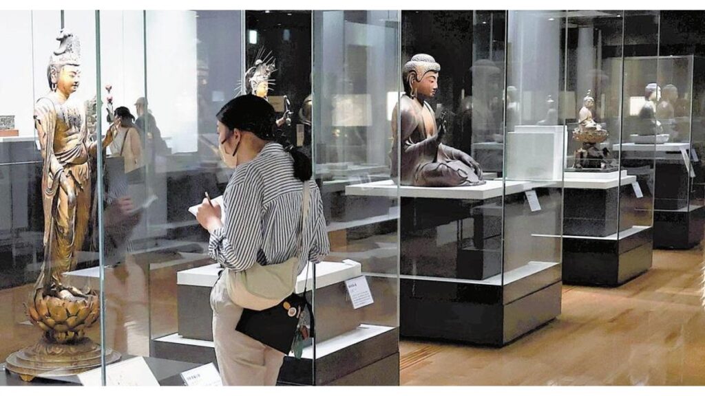 [#kyoto] 破壊された壁画、鮮明によみがえる…「文明の十字路・バーミヤン大仏の太陽神と弥勒信仰」龍谷ミュージアムで開催