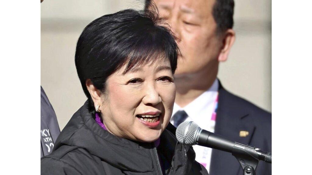 [社会] 築地再開発、小池百合子知事「伝統・食文化…東京の良さを発信する最高の場所」と期待感