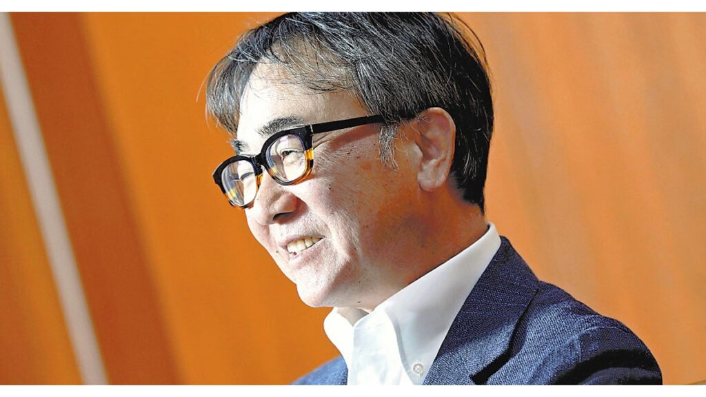 [本のインタビュー] 『俺たちの箱根駅伝』池井戸潤さん 選手の汗、中継スタッフの情熱描く