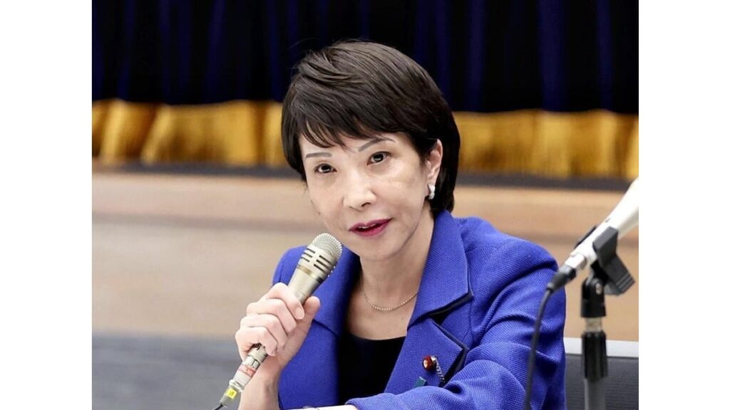 [政治] 高市・経済安保相が靖国神社を参拝、私費で玉串料を奉納「感謝の誠をささげた」