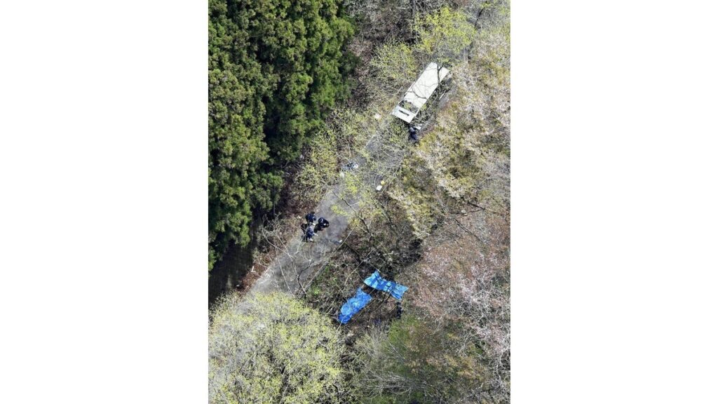 [社会] 那須２遺体で逮捕の男、前日に仲間２人に車引き渡す…「焼くなら誰も来ない所がいいと話していた」