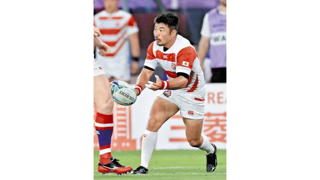 [ラグビー一般] ラグビー元日本代表の田中史朗、今季限りでの現役引退…「最高に幸せな時間だった」