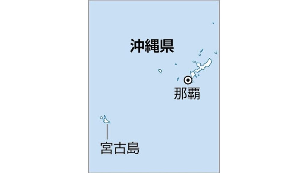 [社会] 沖縄・宮古島市の全域、２万５０００戸の停電続く…復旧の見通し立たず