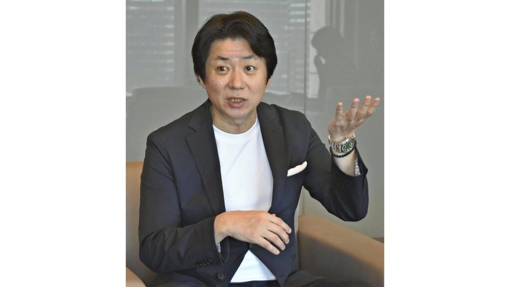 [経済] ベネフィット・ワン完全子会社化へ「企業が福利厚生に投資、伸びしろかなりある」…第一生命ホールディングス・菊田徹也社長